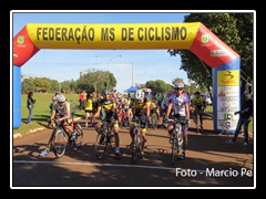 3 ETAPA CAMP. ESTADUAL - MARACAJU (67)