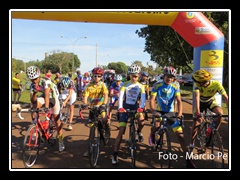 3 ETAPA CAMP. ESTADUAL - MARACAJU (69)