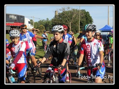 3 ETAPA CAMP. ESTADUAL - MARACAJU (76)
