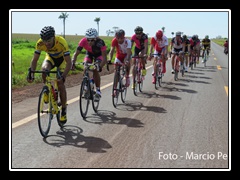 3 ETAPA CAMP. ESTADUAL - MARACAJU (230)